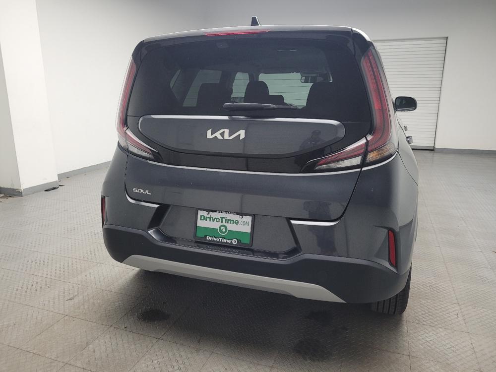 used 2023 Kia Soul car, priced at $18,195