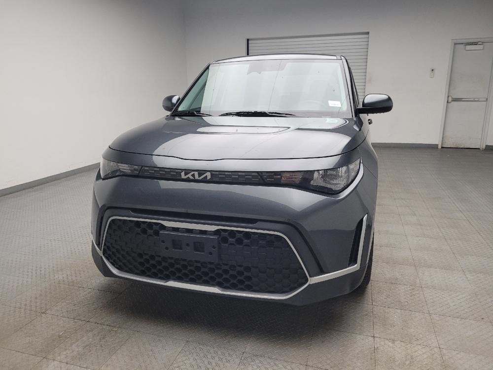 used 2023 Kia Soul car, priced at $18,195
