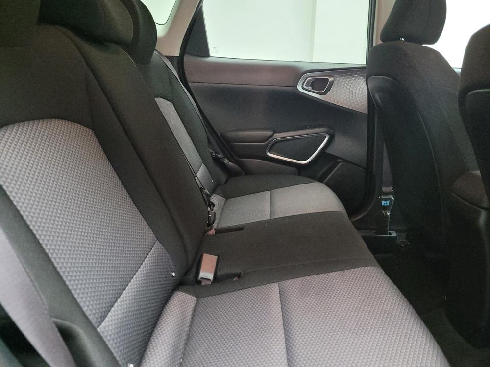 used 2023 Kia Soul car, priced at $18,195