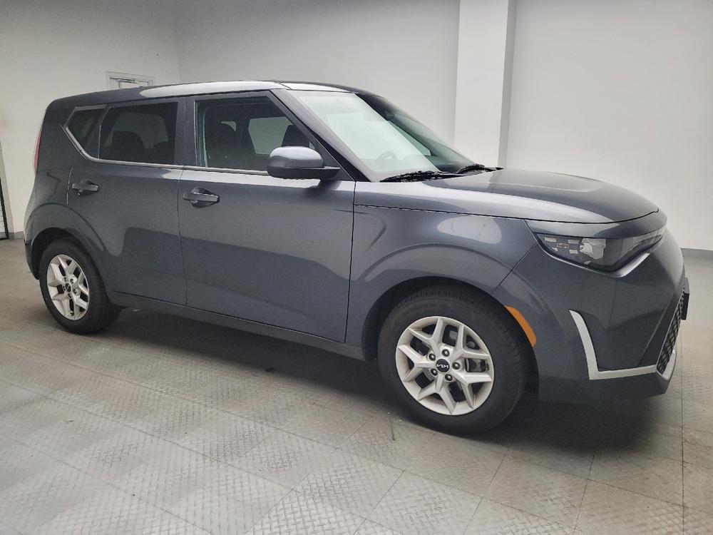 used 2023 Kia Soul car, priced at $18,195