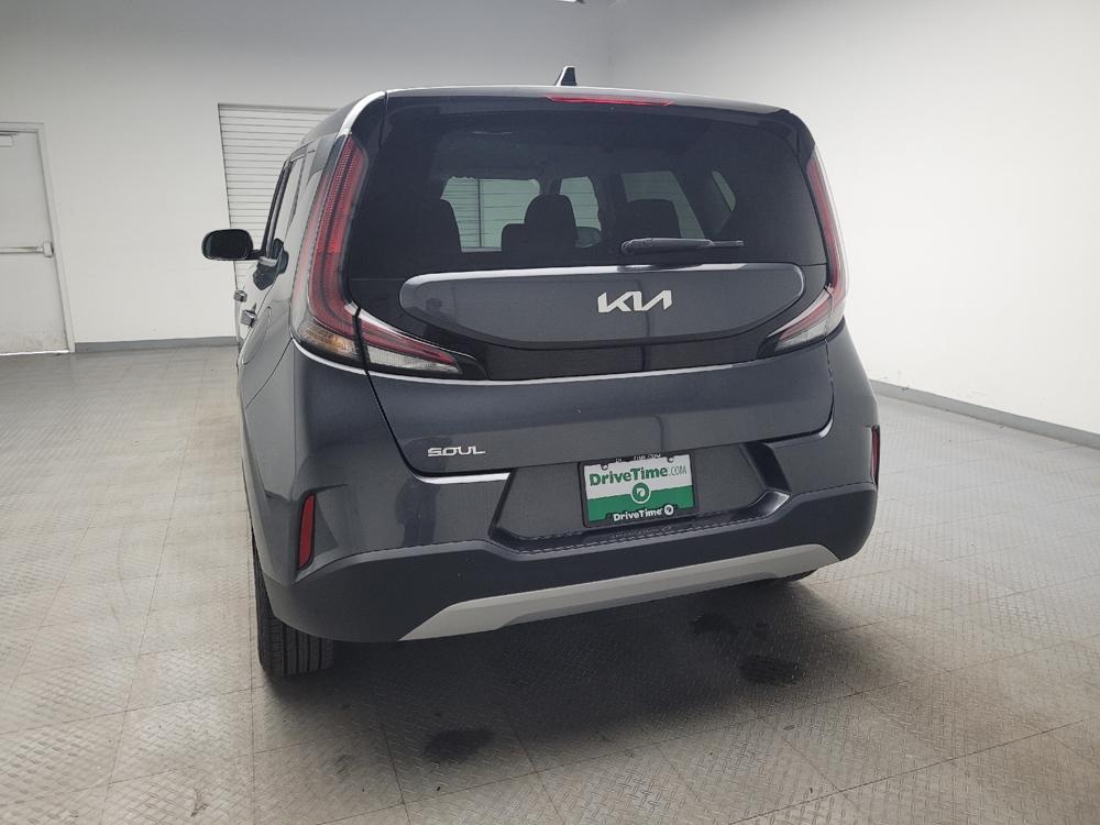 used 2023 Kia Soul car, priced at $18,195
