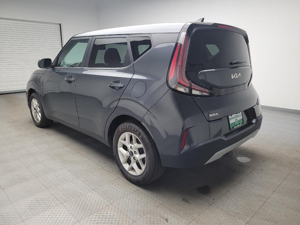 used 2023 Kia Soul car, priced at $18,195