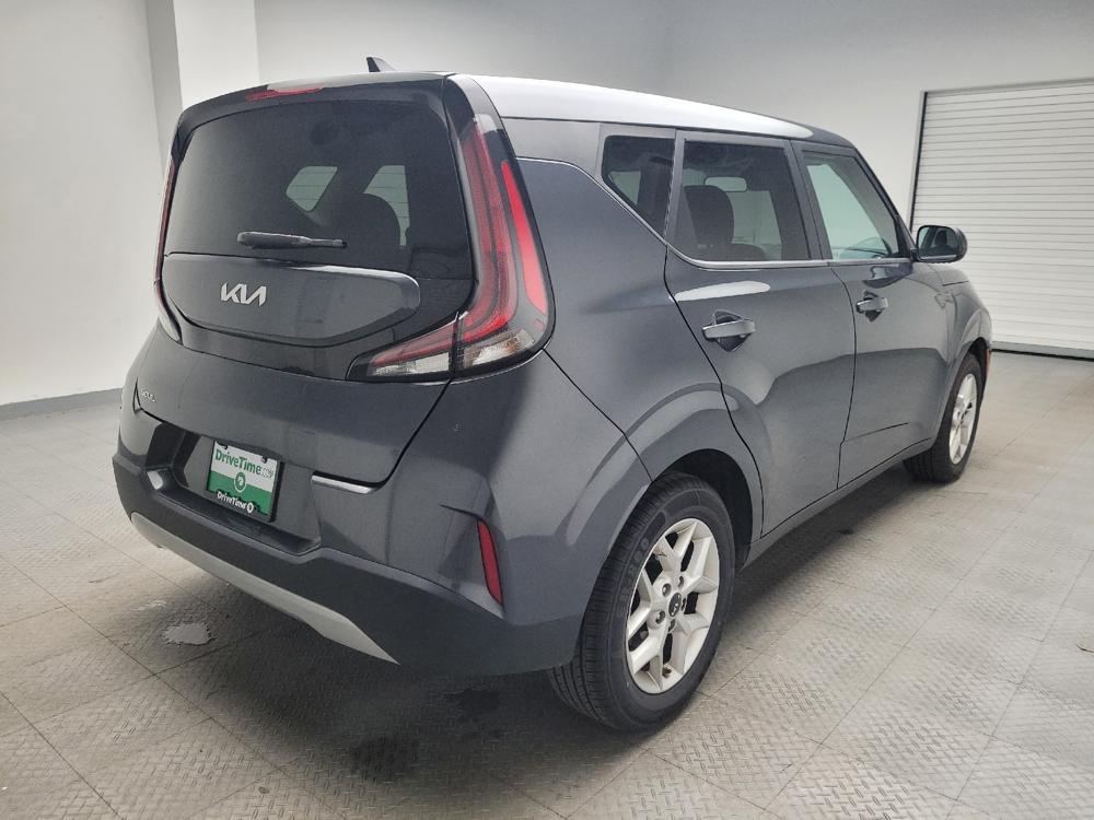 used 2023 Kia Soul car, priced at $18,195