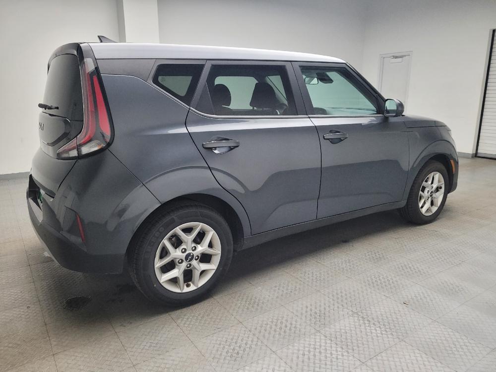 used 2023 Kia Soul car, priced at $18,195