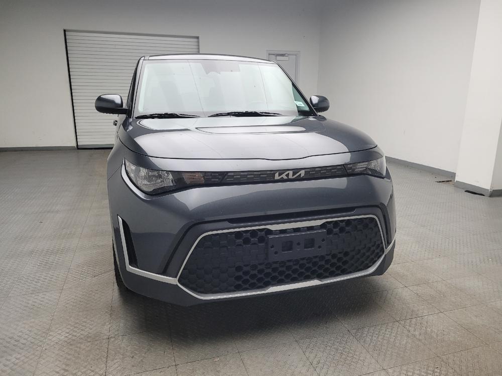 used 2023 Kia Soul car, priced at $18,195