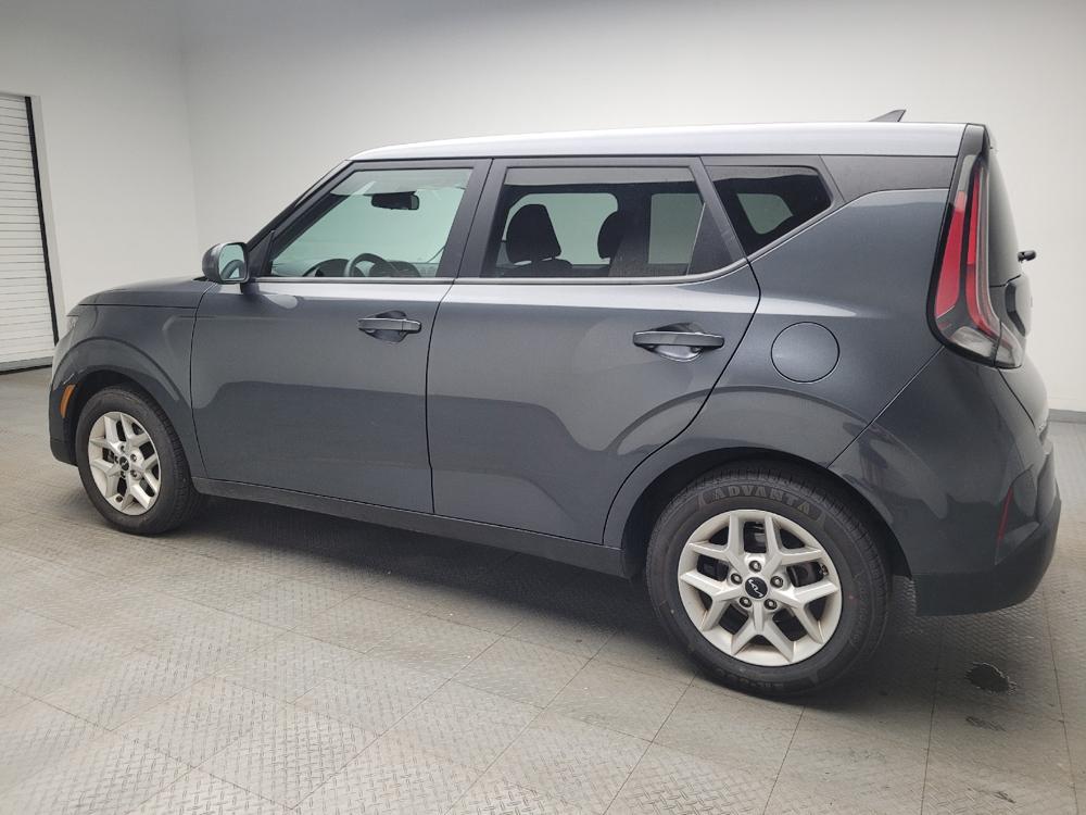 used 2023 Kia Soul car, priced at $18,195