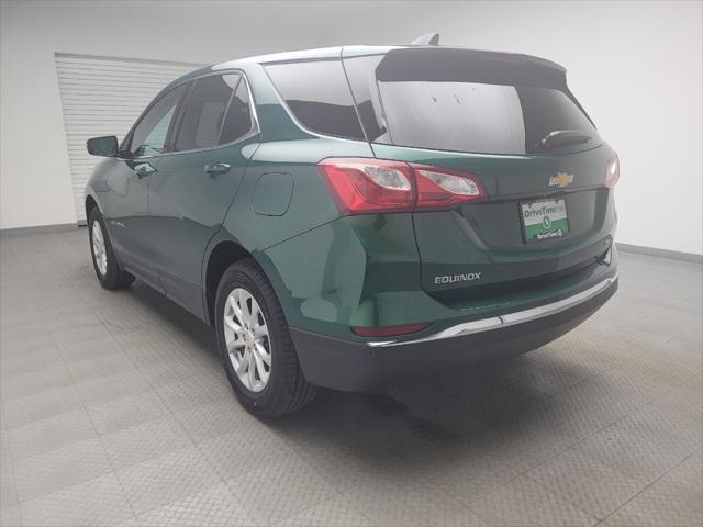 used 2018 Chevrolet Equinox car, priced at $22,095