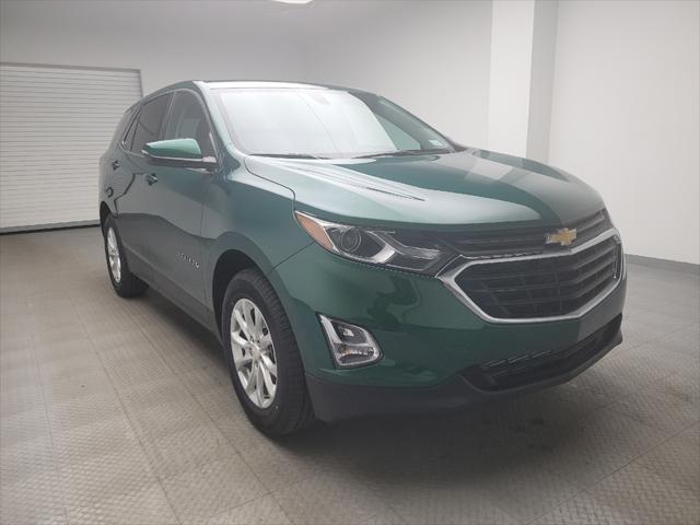 used 2018 Chevrolet Equinox car, priced at $22,095