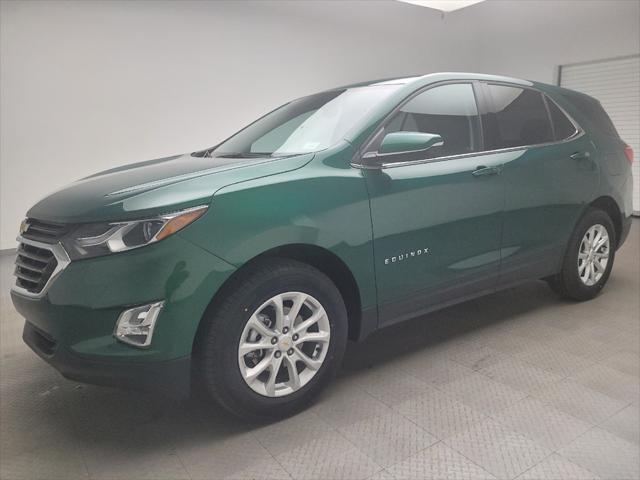 used 2018 Chevrolet Equinox car, priced at $22,095