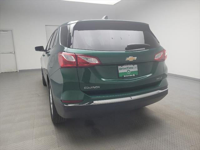 used 2018 Chevrolet Equinox car, priced at $22,095