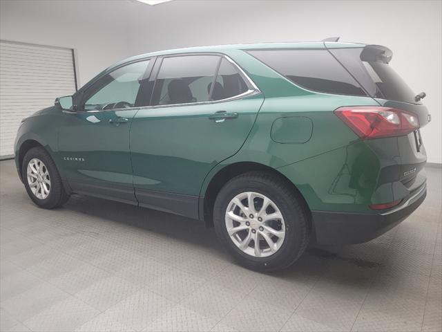 used 2018 Chevrolet Equinox car, priced at $22,095