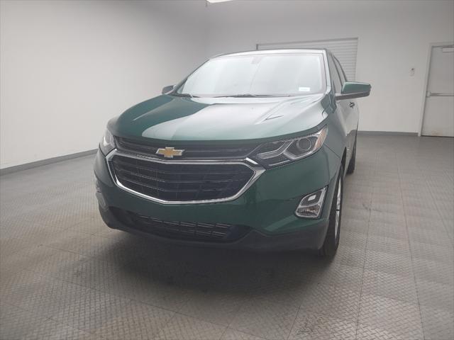 used 2018 Chevrolet Equinox car, priced at $22,095