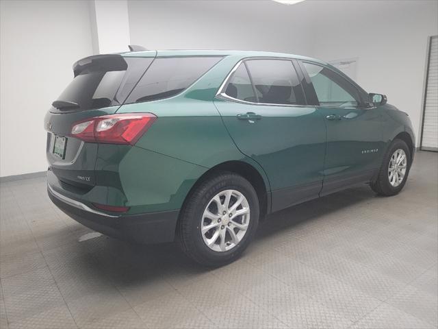 used 2018 Chevrolet Equinox car, priced at $22,095