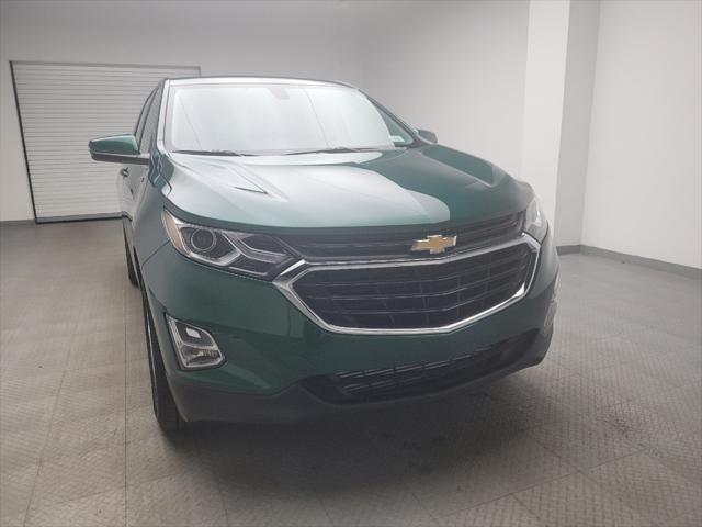 used 2018 Chevrolet Equinox car, priced at $22,095