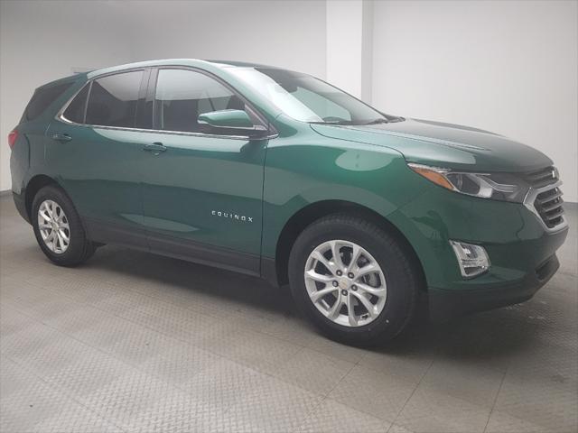 used 2018 Chevrolet Equinox car, priced at $22,095