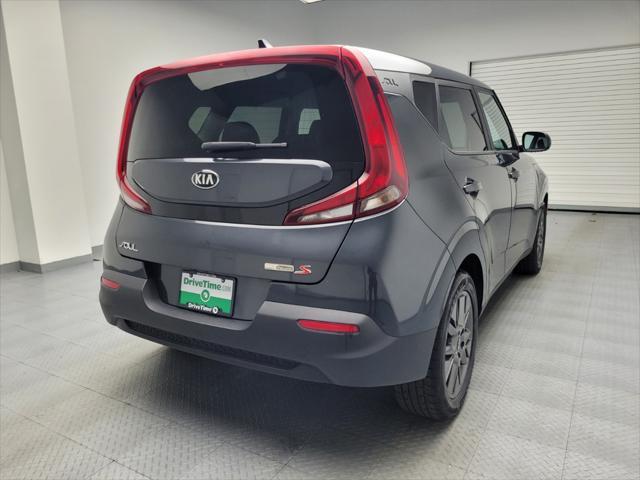 used 2021 Kia Soul car, priced at $18,795