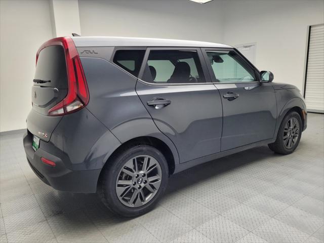 used 2021 Kia Soul car, priced at $18,795