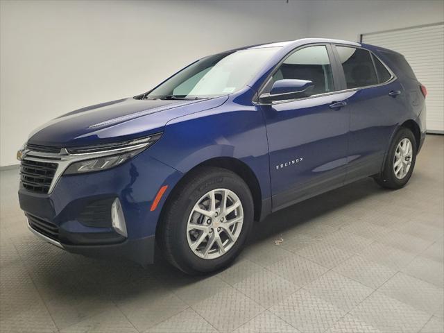 used 2023 Chevrolet Equinox car, priced at $25,495