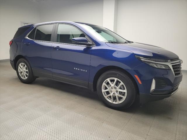 used 2023 Chevrolet Equinox car, priced at $25,495