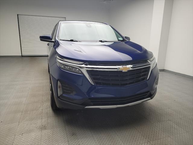 used 2023 Chevrolet Equinox car, priced at $25,495