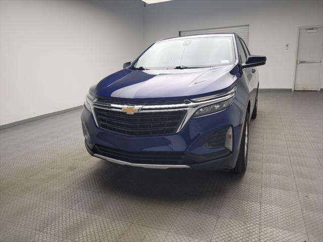 used 2023 Chevrolet Equinox car, priced at $25,495