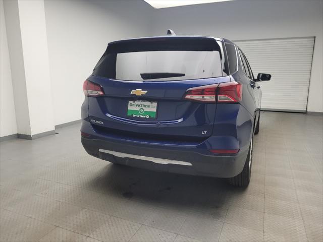 used 2023 Chevrolet Equinox car, priced at $25,495