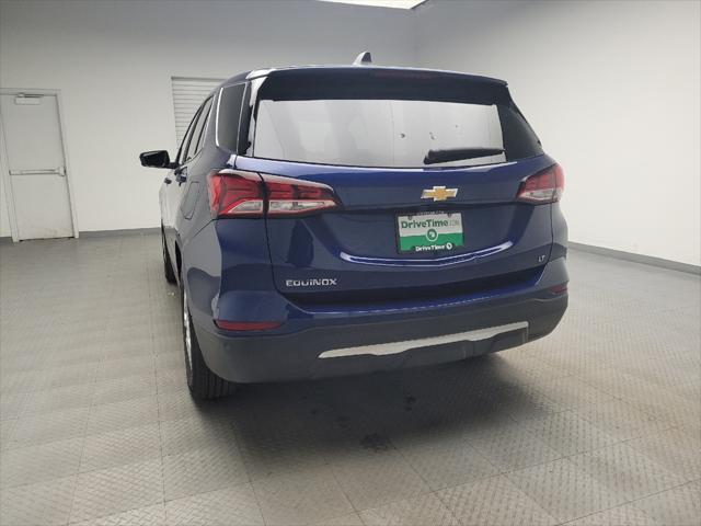 used 2023 Chevrolet Equinox car, priced at $25,495