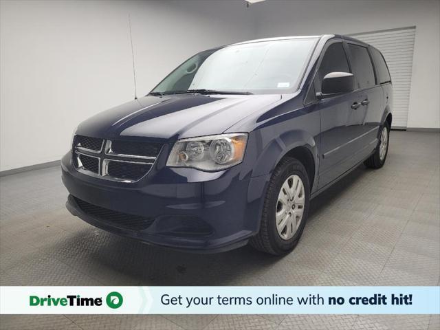 used 2016 Dodge Grand Caravan car, priced at $16,295