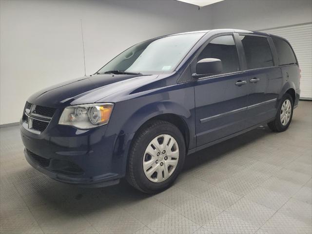 used 2016 Dodge Grand Caravan car, priced at $16,295