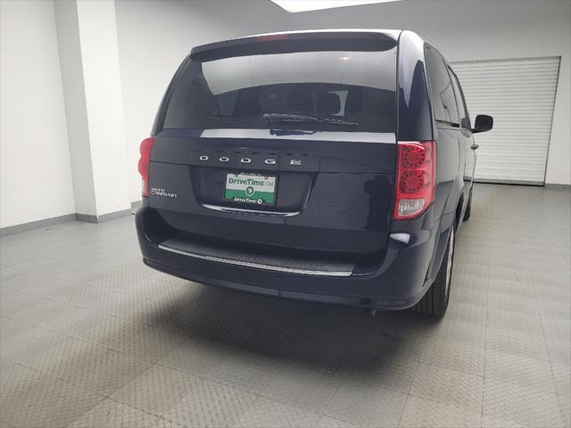 used 2016 Dodge Grand Caravan car, priced at $16,295