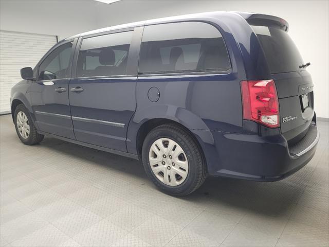 used 2016 Dodge Grand Caravan car, priced at $16,295