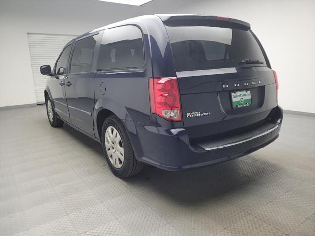 used 2016 Dodge Grand Caravan car, priced at $16,295