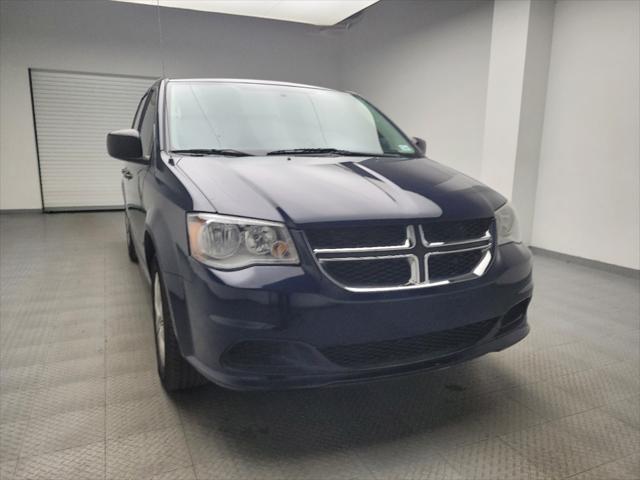 used 2016 Dodge Grand Caravan car, priced at $16,295