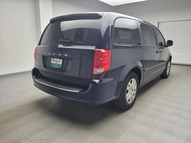 used 2016 Dodge Grand Caravan car, priced at $16,295