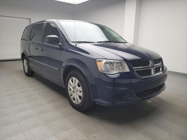 used 2016 Dodge Grand Caravan car, priced at $16,295