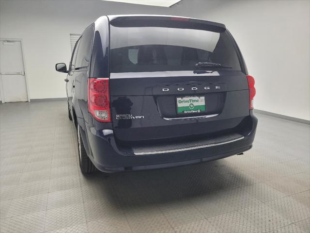 used 2016 Dodge Grand Caravan car, priced at $16,295