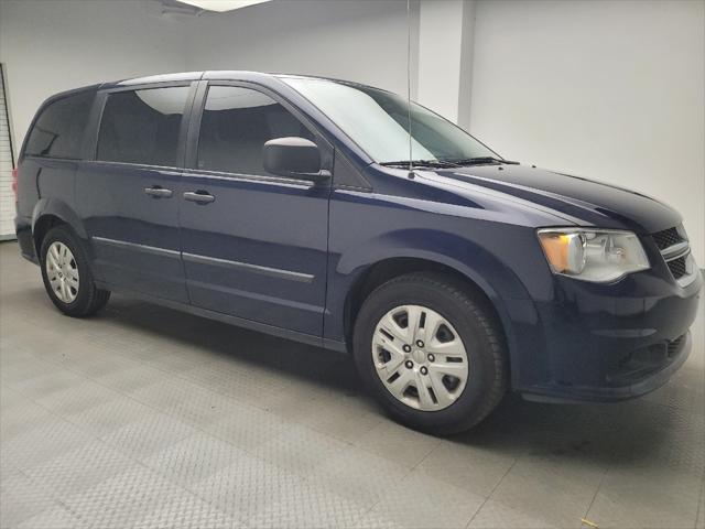 used 2016 Dodge Grand Caravan car, priced at $16,295