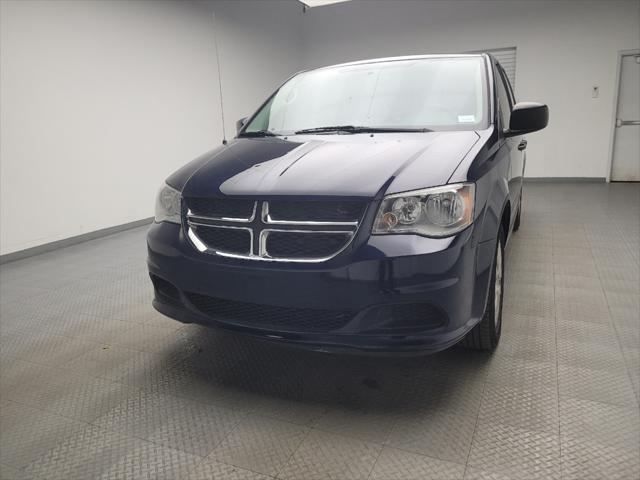 used 2016 Dodge Grand Caravan car, priced at $16,295