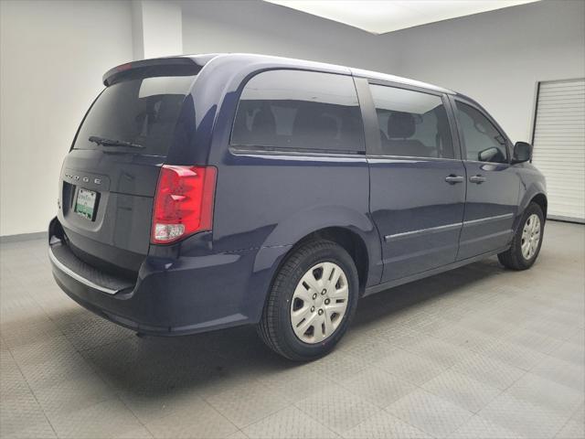 used 2016 Dodge Grand Caravan car, priced at $16,295