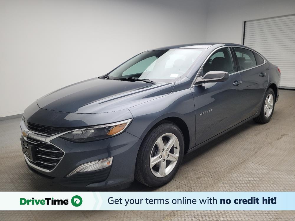 used 2021 Chevrolet Malibu car, priced at $20,395