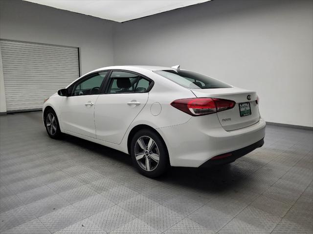 used 2018 Kia Forte car, priced at $13,595