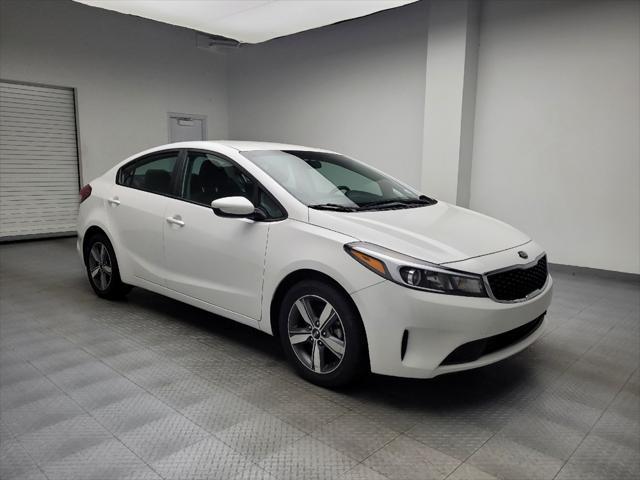 used 2018 Kia Forte car, priced at $13,595