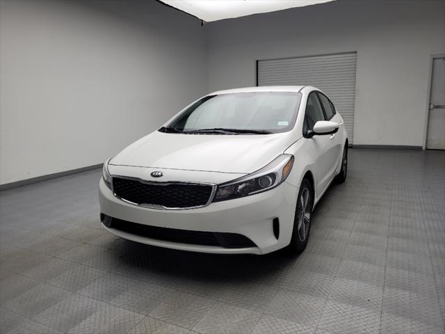 used 2018 Kia Forte car, priced at $13,595