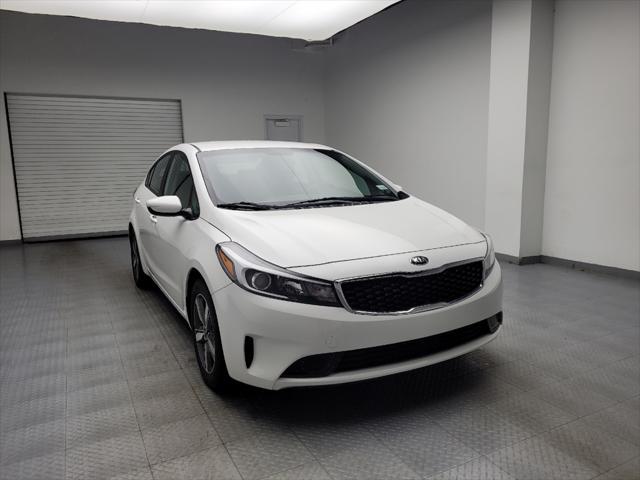 used 2018 Kia Forte car, priced at $13,595