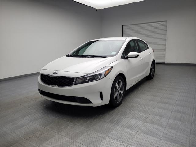 used 2018 Kia Forte car, priced at $13,595