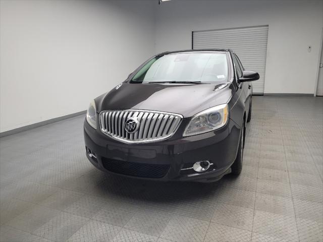 used 2016 Buick Verano car, priced at $17,095