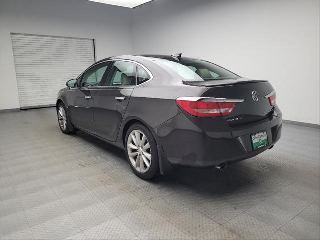 used 2016 Buick Verano car, priced at $17,095