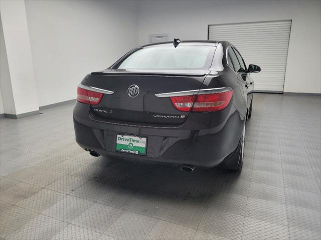 used 2016 Buick Verano car, priced at $17,095