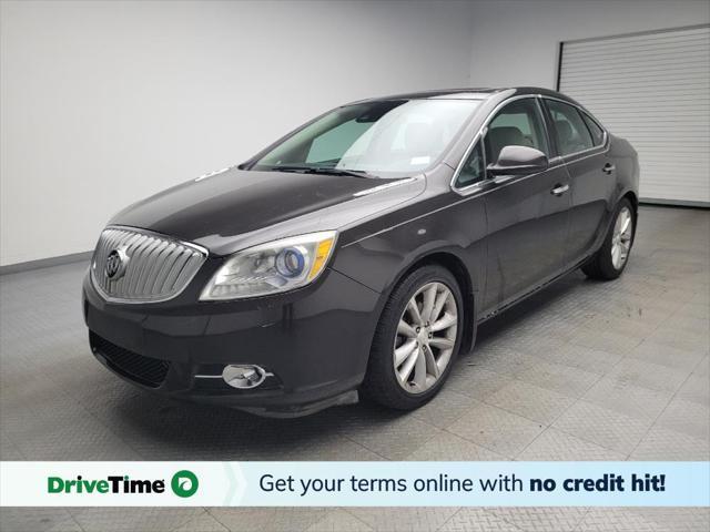 used 2016 Buick Verano car, priced at $17,095