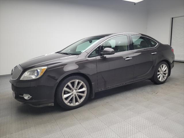 used 2016 Buick Verano car, priced at $17,095